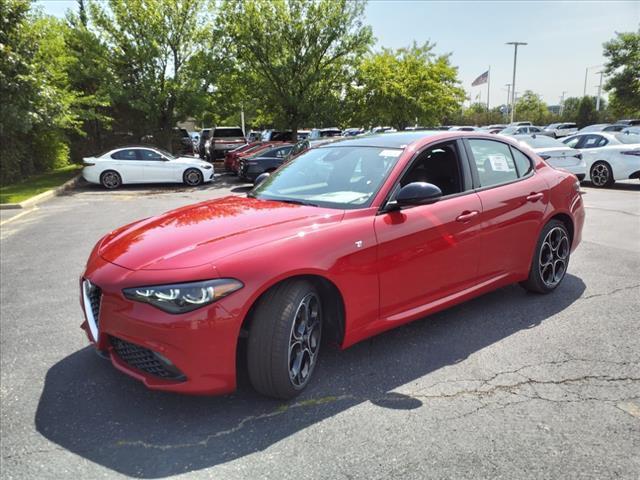 new 2024 Alfa Romeo Giulia car, priced at $43,090