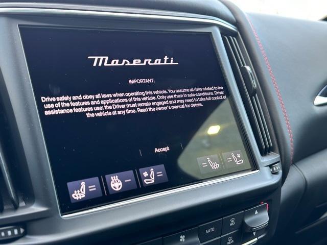 new 2024 Maserati Levante car, priced at $100,761