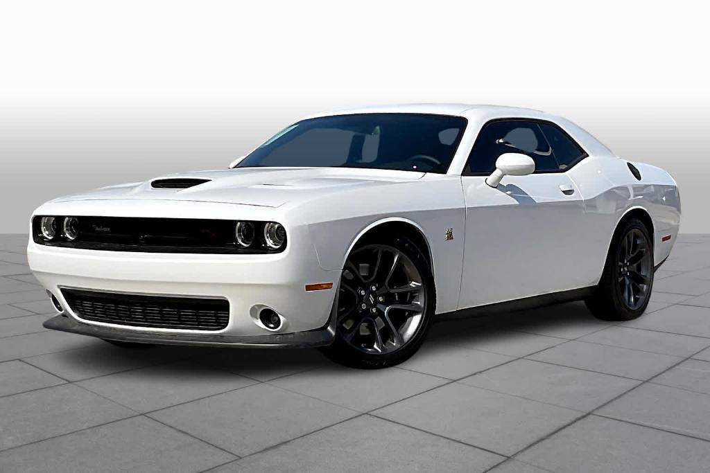 new 2023 Dodge Challenger car, priced at $47,135