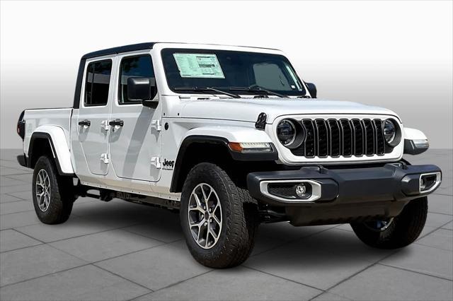 new 2024 Jeep Gladiator car, priced at $51,156