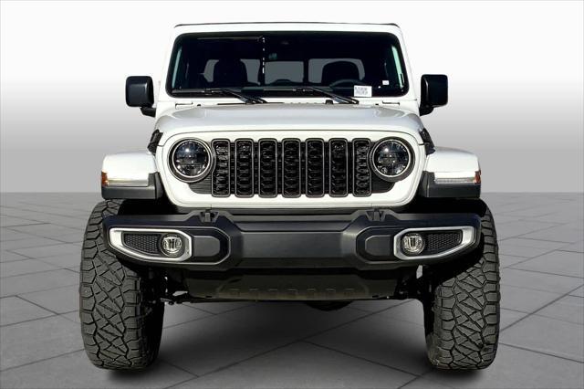 new 2024 Jeep Gladiator car, priced at $49,840