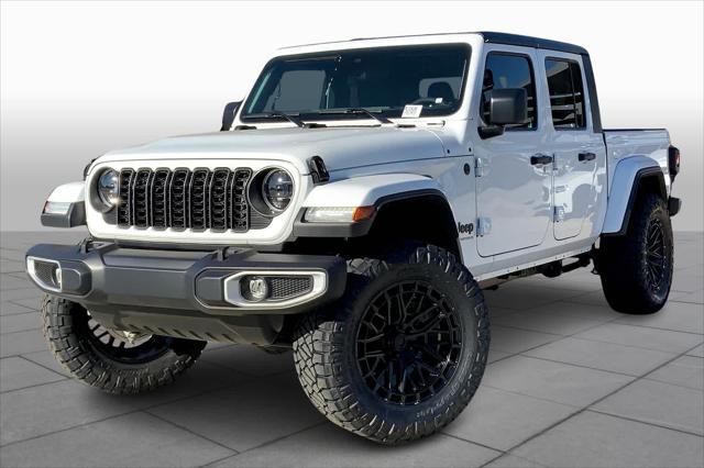 new 2024 Jeep Gladiator car, priced at $49,840