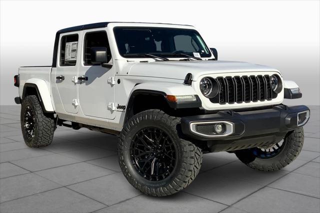 new 2024 Jeep Gladiator car, priced at $49,840