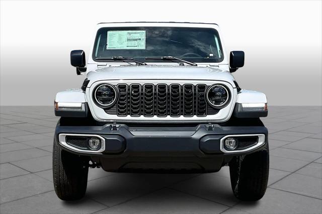 new 2024 Jeep Gladiator car, priced at $51,156