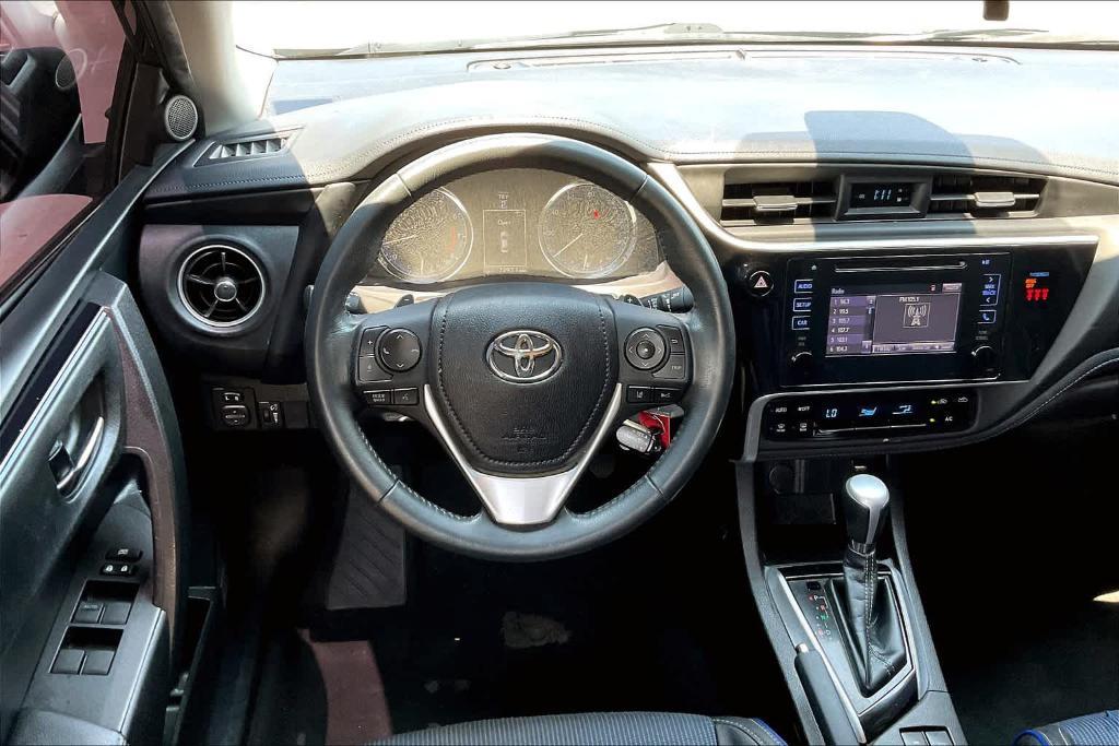 used 2019 Toyota Corolla car, priced at $18,499