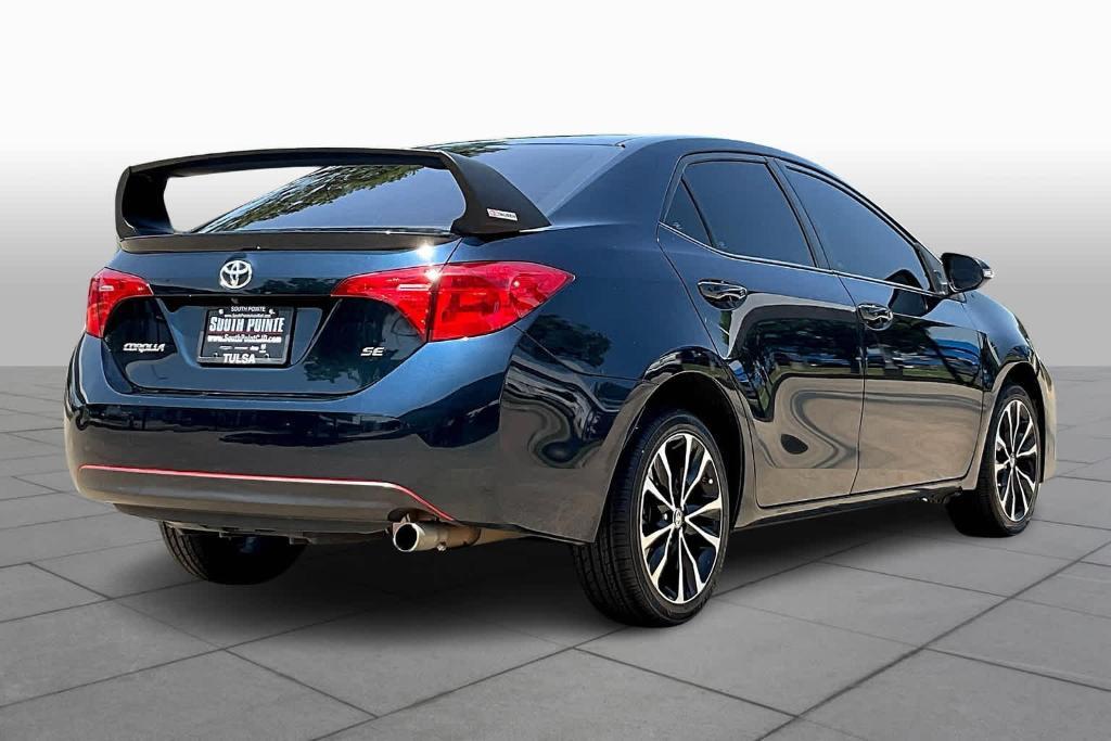 used 2019 Toyota Corolla car, priced at $17,500
