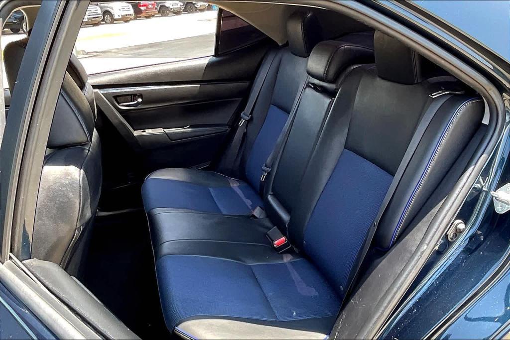 used 2019 Toyota Corolla car, priced at $18,499
