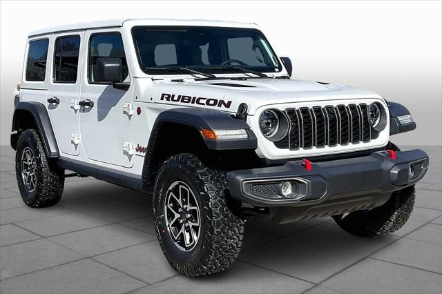 new 2025 Jeep Wrangler car, priced at $62,000