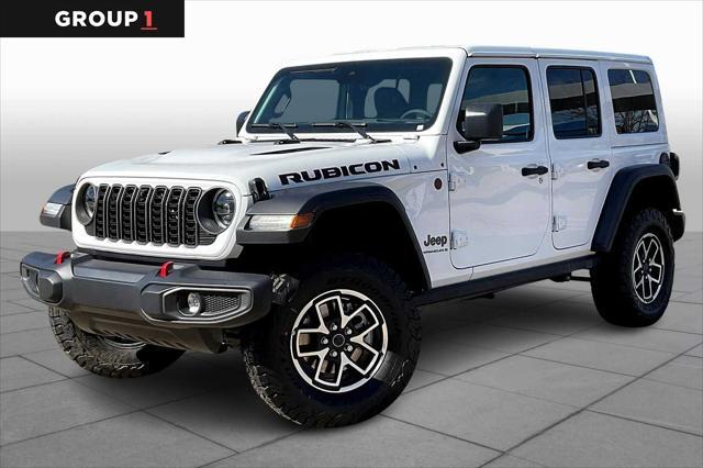 new 2025 Jeep Wrangler car, priced at $62,000