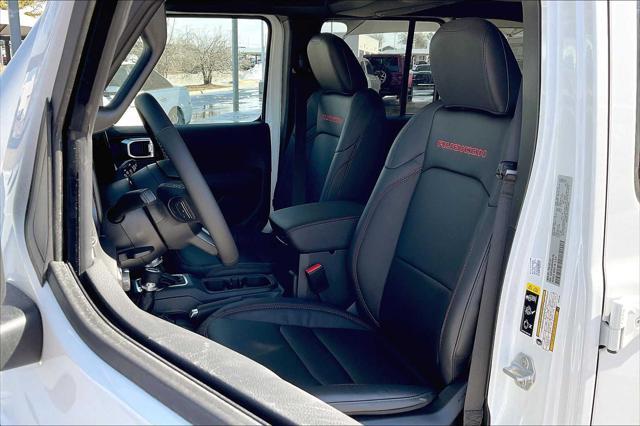 new 2025 Jeep Wrangler car, priced at $62,000
