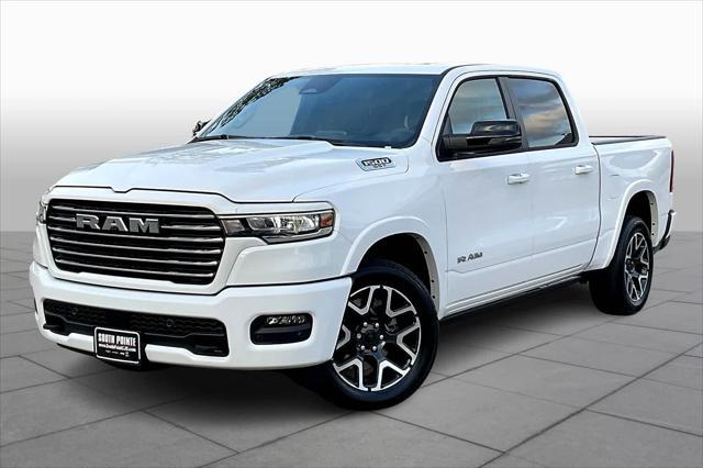 new 2025 Ram 1500 car, priced at $73,170