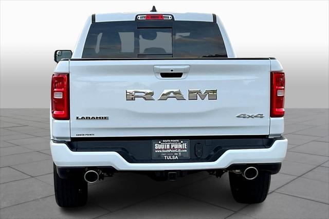 new 2025 Ram 1500 car, priced at $73,170