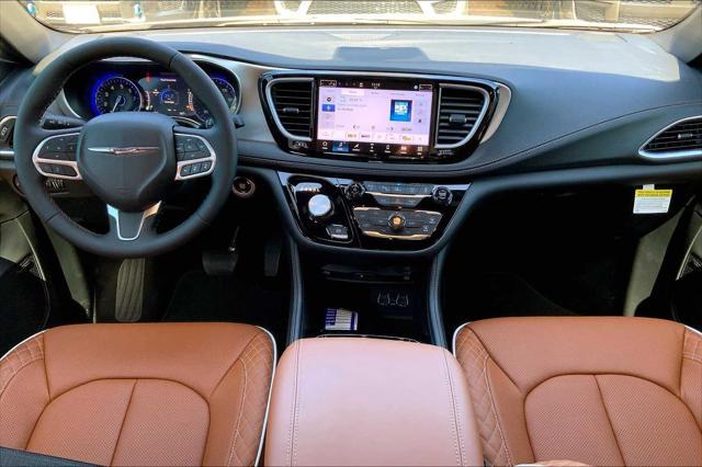 new 2025 Chrysler Pacifica car, priced at $56,120