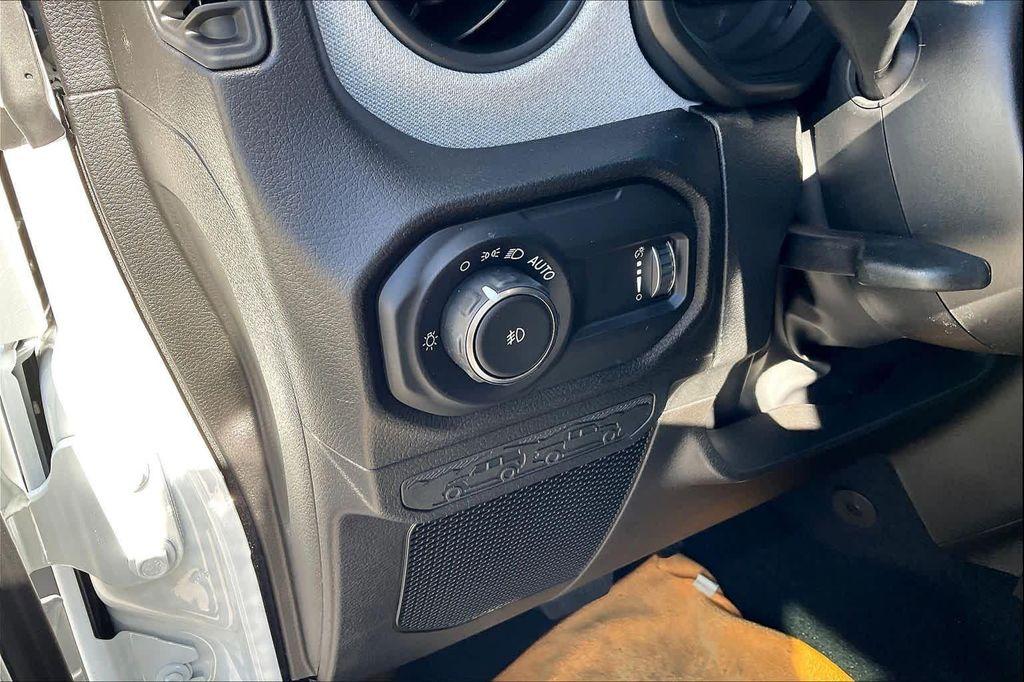 new 2026 Jeep Wrangler car, priced at $45,000