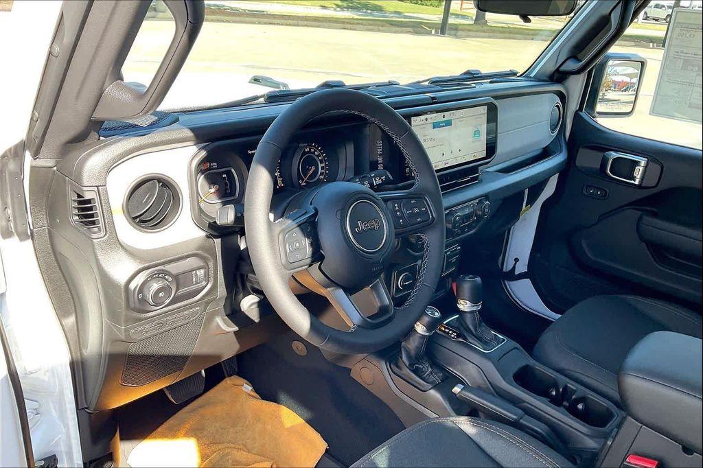 new 2026 Jeep Wrangler car, priced at $45,000