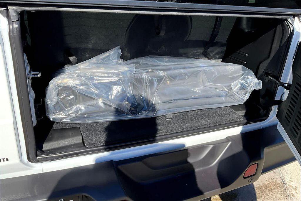 new 2026 Jeep Wrangler car, priced at $45,000