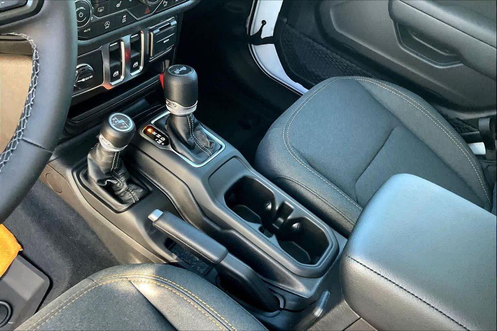 new 2026 Jeep Wrangler car, priced at $45,000