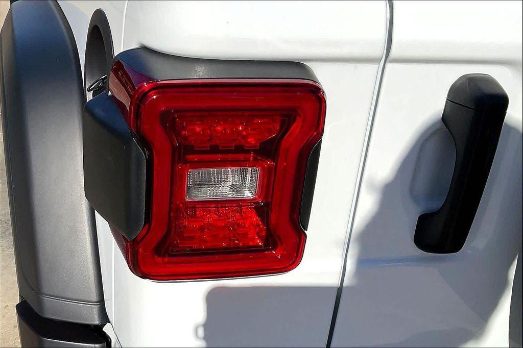 new 2026 Jeep Wrangler car, priced at $45,000