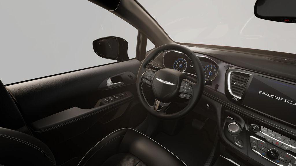 new 2026 Chrysler Pacifica car, priced at $54,999
