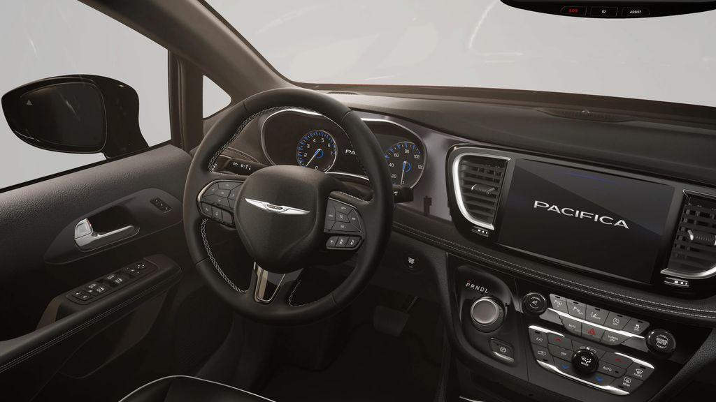 new 2026 Chrysler Pacifica car, priced at $54,999