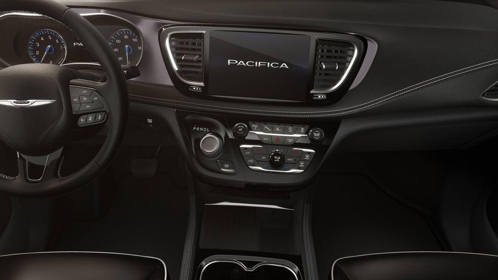 new 2026 Chrysler Pacifica car, priced at $54,999