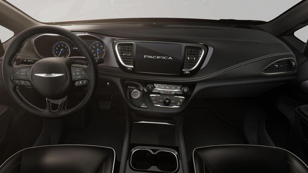 new 2026 Chrysler Pacifica car, priced at $54,999
