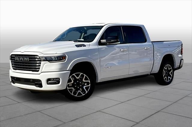 new 2025 Ram 1500 car, priced at $68,000