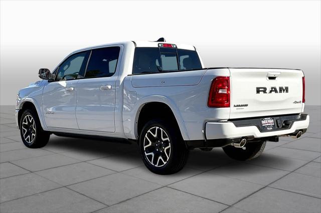 new 2025 Ram 1500 car, priced at $68,000