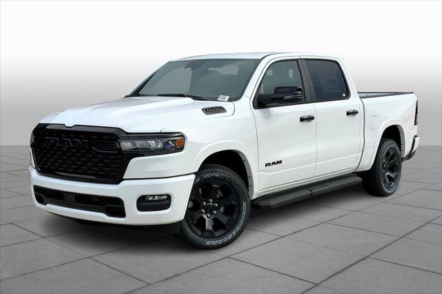 new 2025 Ram 1500 car, priced at $60,535