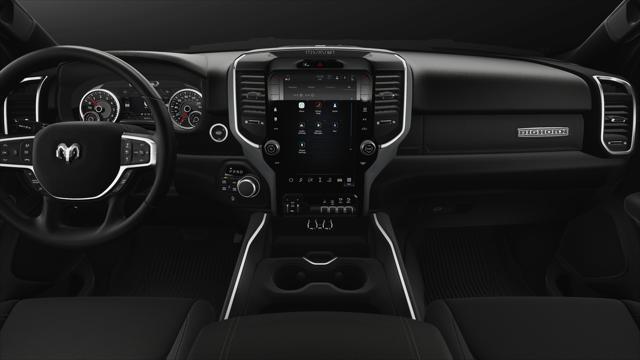 new 2025 Ram 1500 car, priced at $63,535