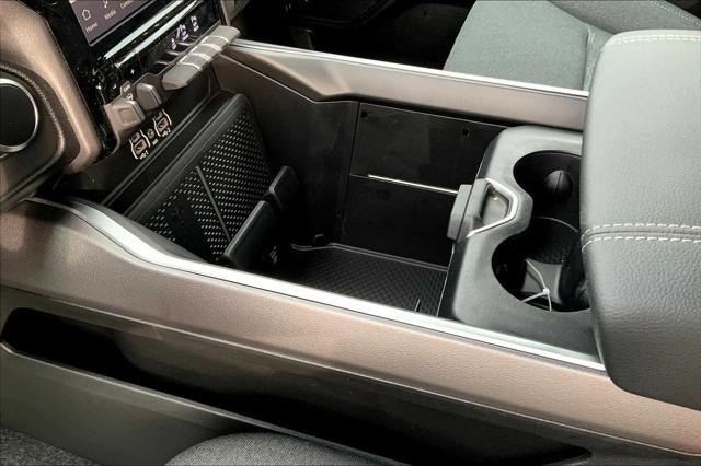 new 2025 Ram 1500 car, priced at $60,535
