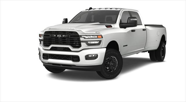 new 2025 Ram 3500 car, priced at $78,000