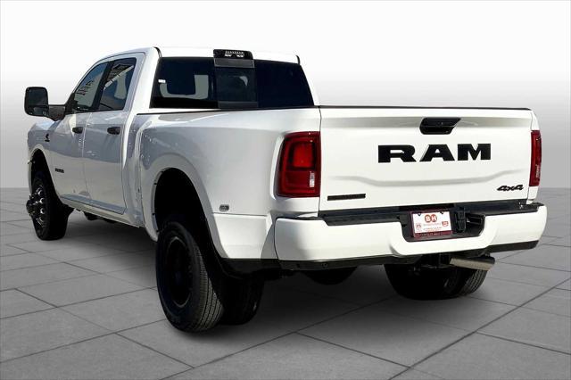new 2025 Ram 3500 car, priced at $71,225
