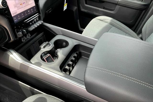 new 2025 Ram 3500 car, priced at $74,500