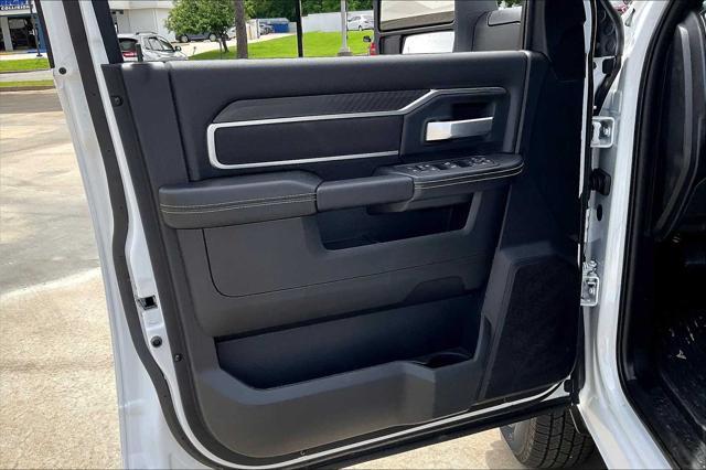 new 2025 Ram 3500 car, priced at $74,500
