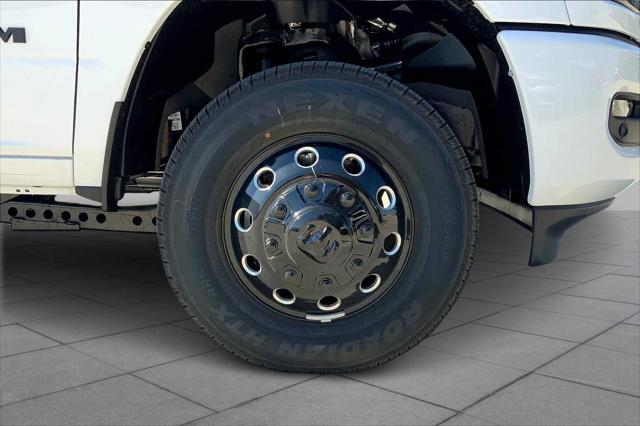 new 2025 Ram 3500 car, priced at $71,225