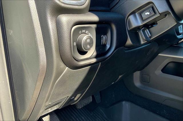 new 2025 Ram 3500 car, priced at $71,225