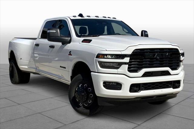 new 2025 Ram 3500 car, priced at $71,225
