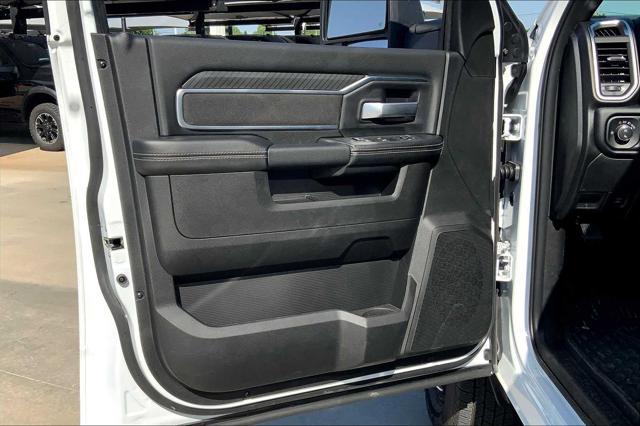new 2025 Ram 3500 car, priced at $71,225