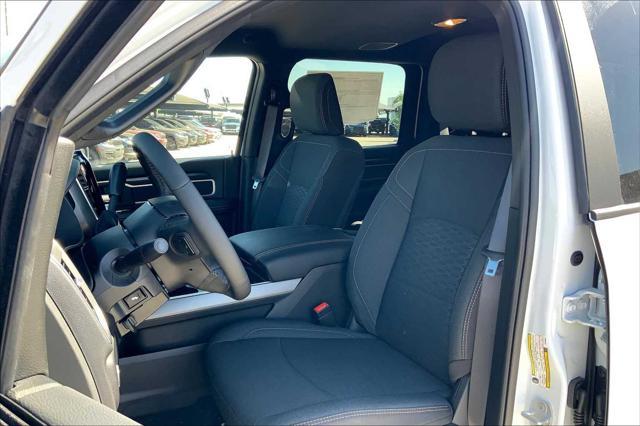 new 2025 Ram 3500 car, priced at $71,225