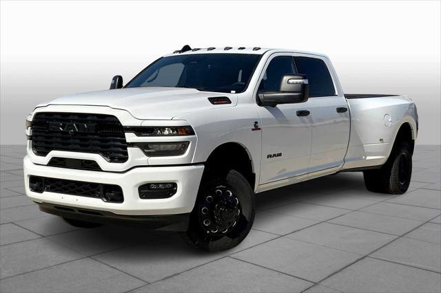 new 2025 Ram 3500 car, priced at $71,225