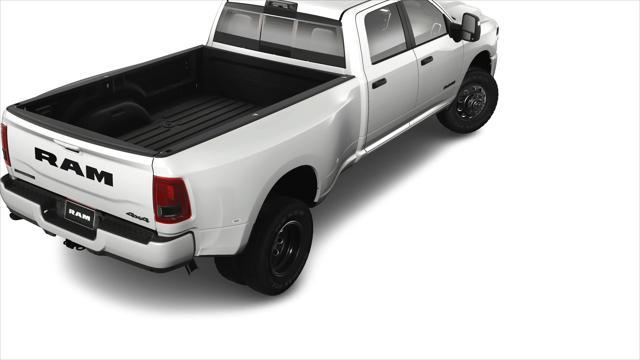 new 2025 Ram 3500 car, priced at $78,000
