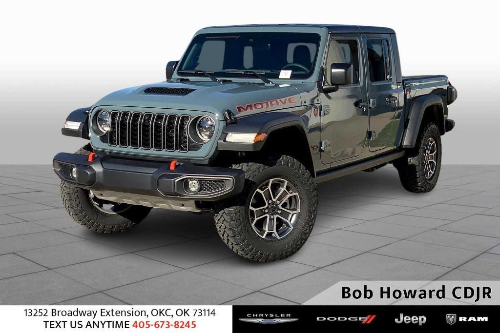 new 2024 Jeep Gladiator car, priced at $59,730