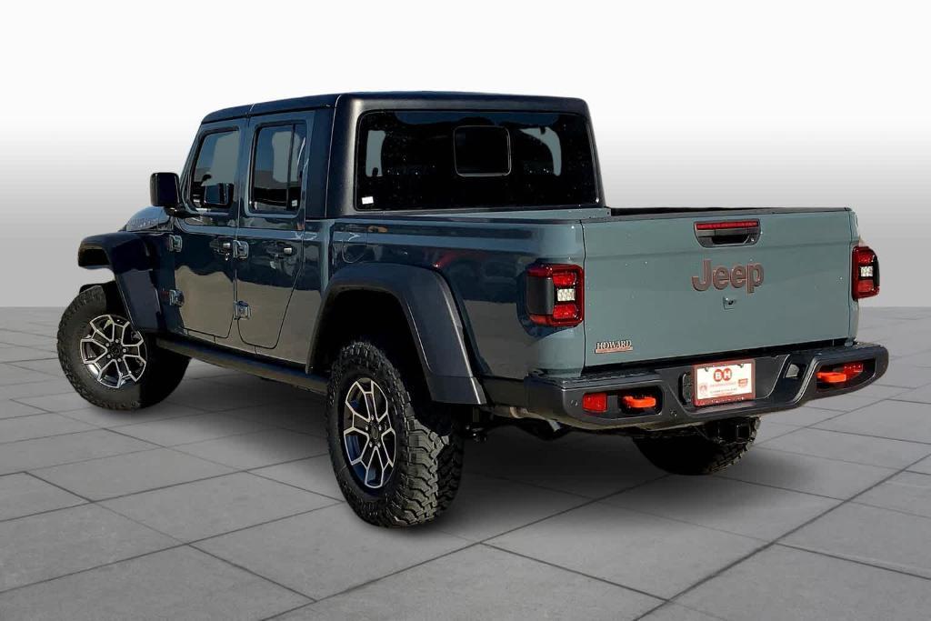 new 2024 Jeep Gladiator car, priced at $60,225