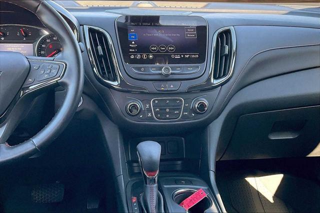 used 2024 Chevrolet Equinox car, priced at $25,999