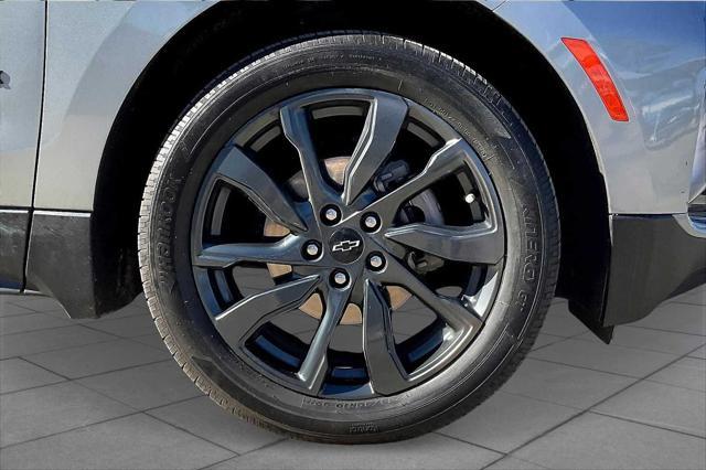 used 2024 Chevrolet Equinox car, priced at $25,999
