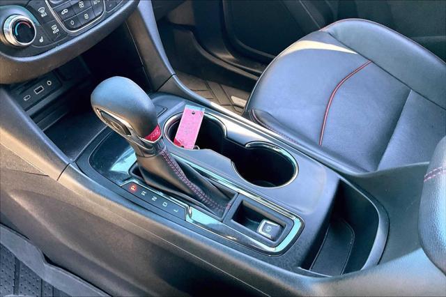 used 2024 Chevrolet Equinox car, priced at $25,999