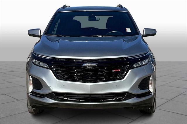 used 2024 Chevrolet Equinox car, priced at $25,999