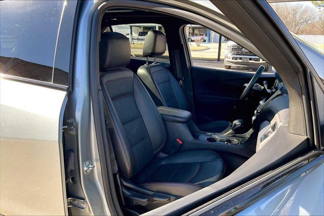 used 2024 Chevrolet Equinox car, priced at $25,999