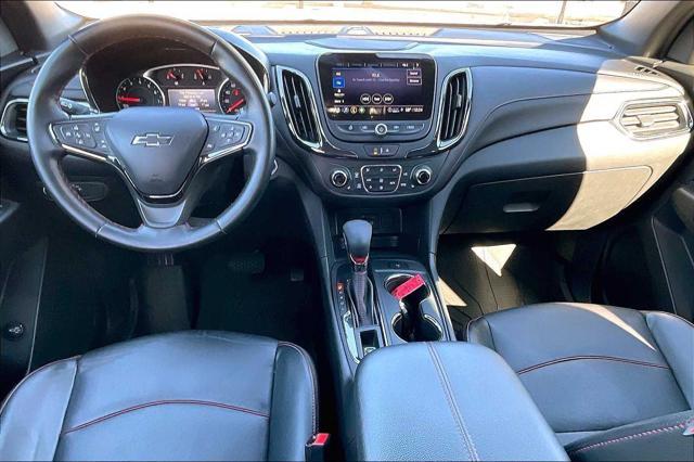 used 2024 Chevrolet Equinox car, priced at $25,999